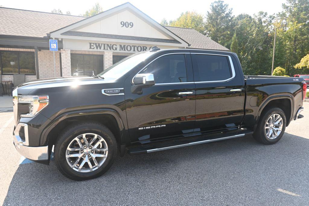 2019 GMC Sierra 1500 SLT's photo