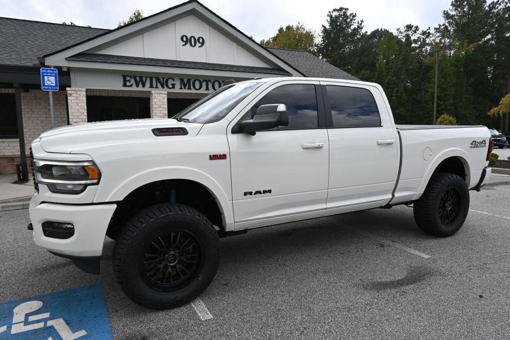 2022 RAM Ram 2500 Pickup Laramie's photo