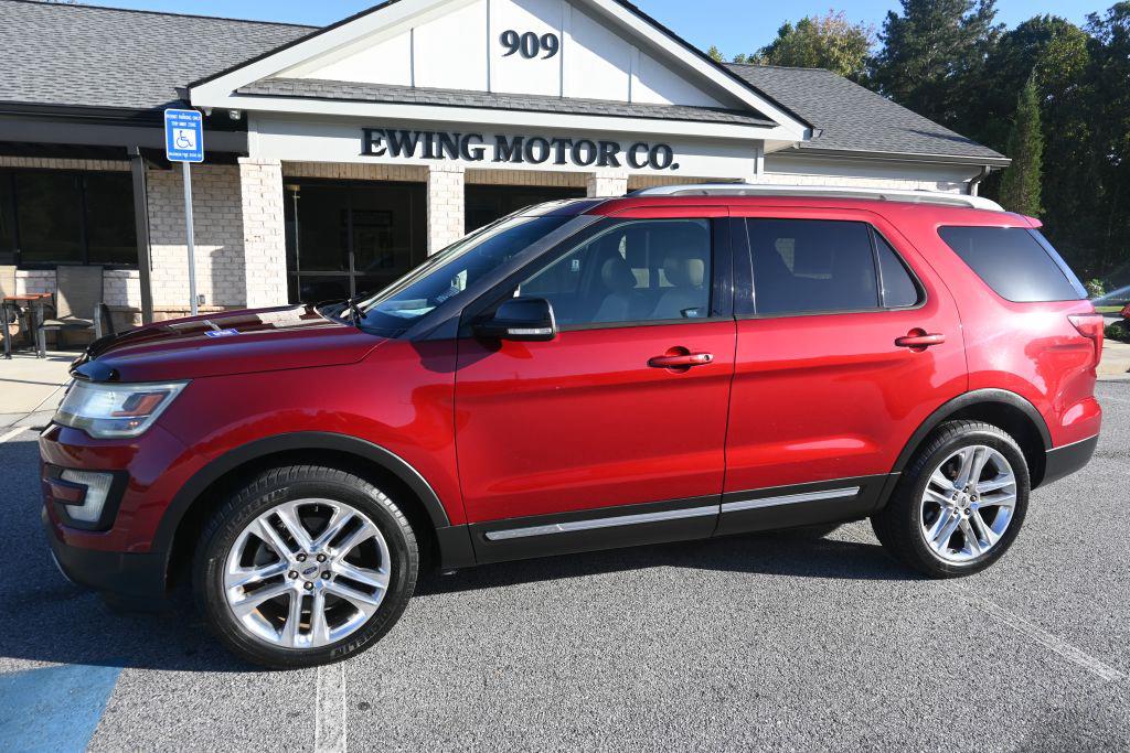 2016 Ford Explorer