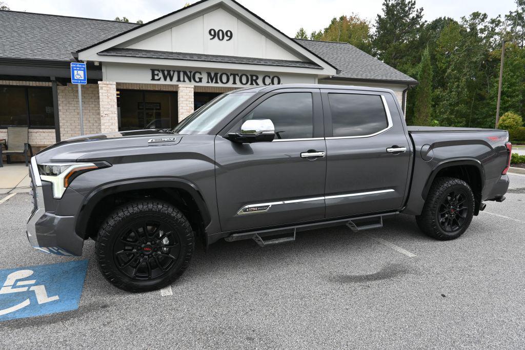 2025 Toyota Tundra 1794 Edition's photo