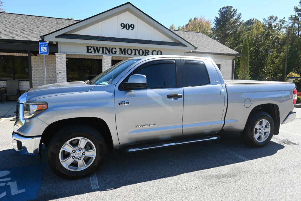 2018 Toyota Tundra SR5