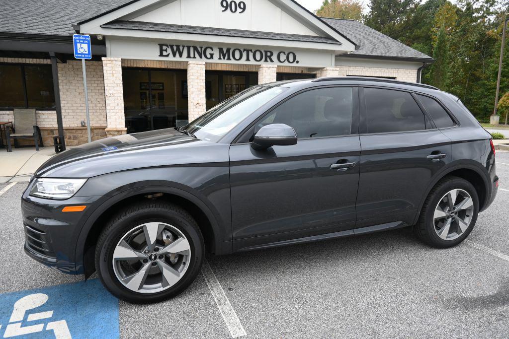 2020 Audi Q5 Premium