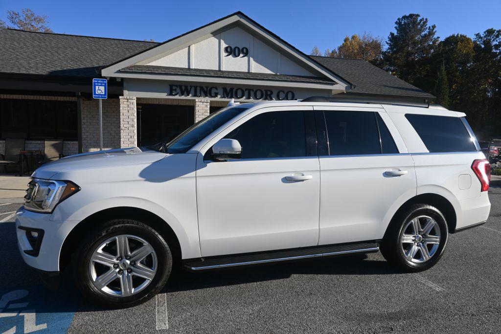 2021 Ford Expedition XLT's photo