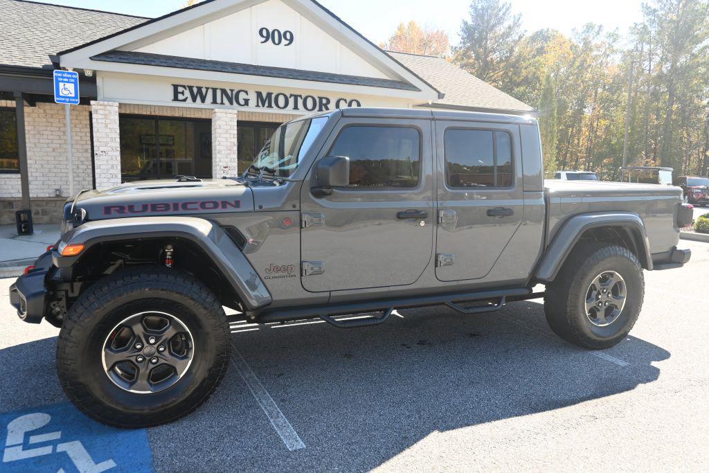 2021 Jeep Gladiator Rubicon's photo