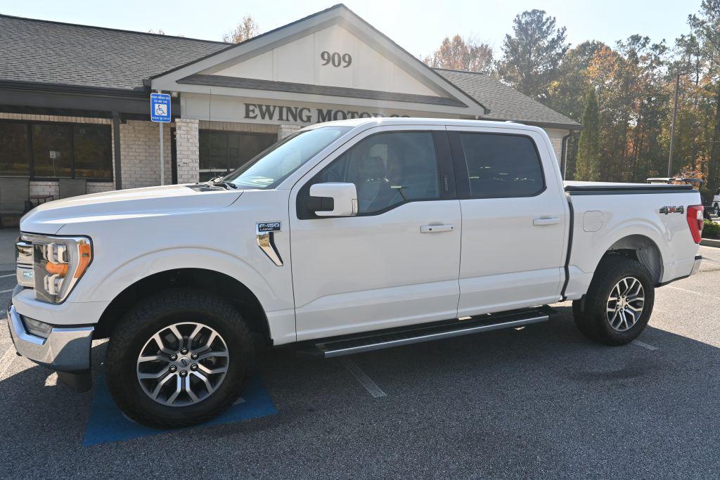 2021 Ford F-150 Lariat's photo