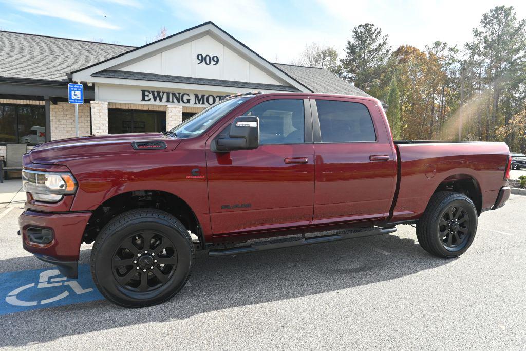 2024 RAM Ram 2500 Pickup Big Horn's photo