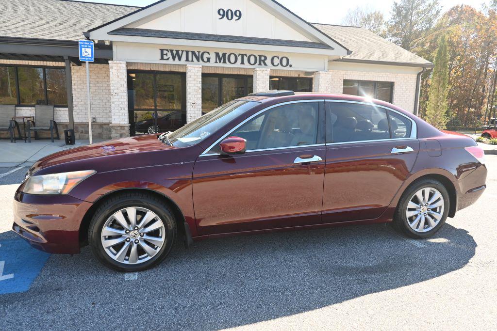 2011 Honda Accord EX-L V6