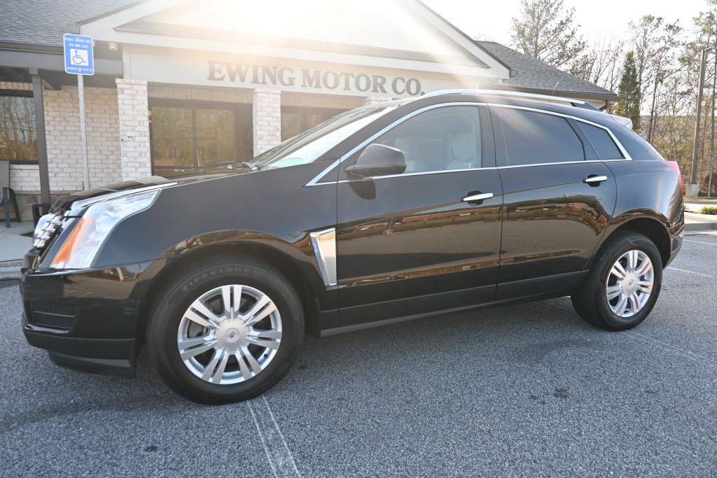 2016 Cadillac SRX Luxury Collection's photo