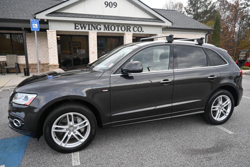 2016 Audi Q5 Premium Plus's photo