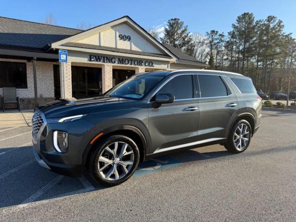 2022 Hyundai Palisade SEL's photo