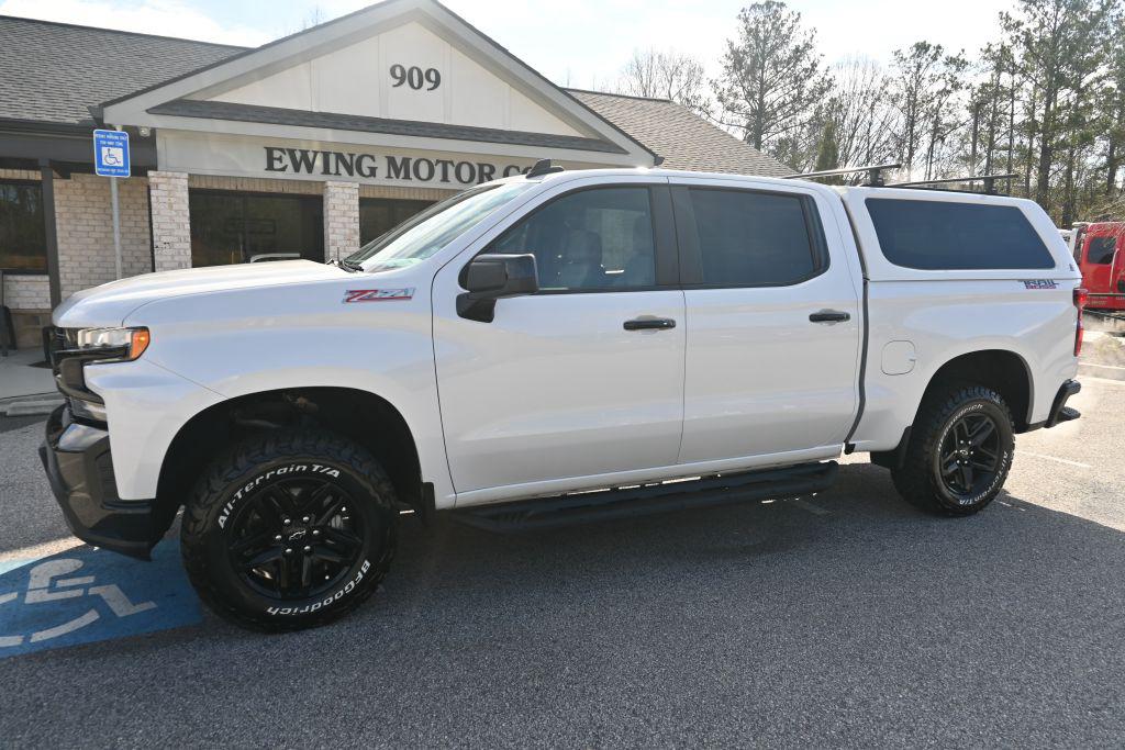 2021 Chevrolet Silverado 1500 LT Trail Boss's photo