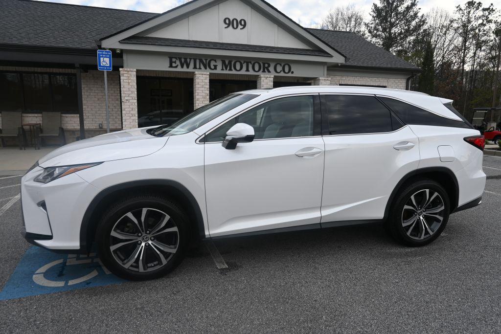 2018 Lexus RX 350's photo