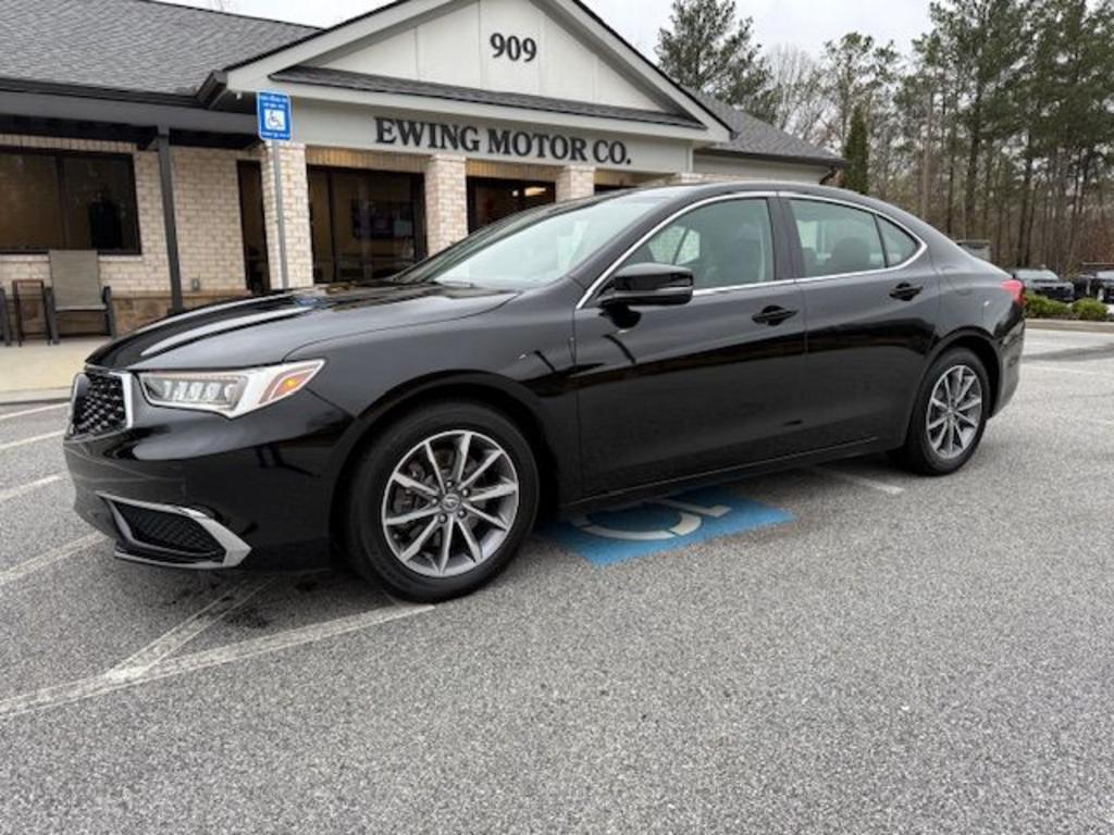 2019 Acura TLX Base's photo
