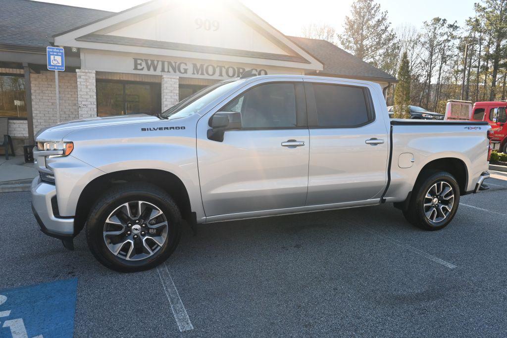 2022 Chevrolet Silverado 1500 Limited RST's photo