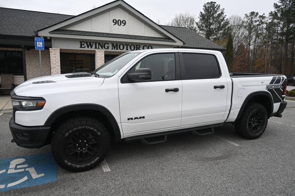 2025 RAM Ram 1500 Pickup Rebel's photo