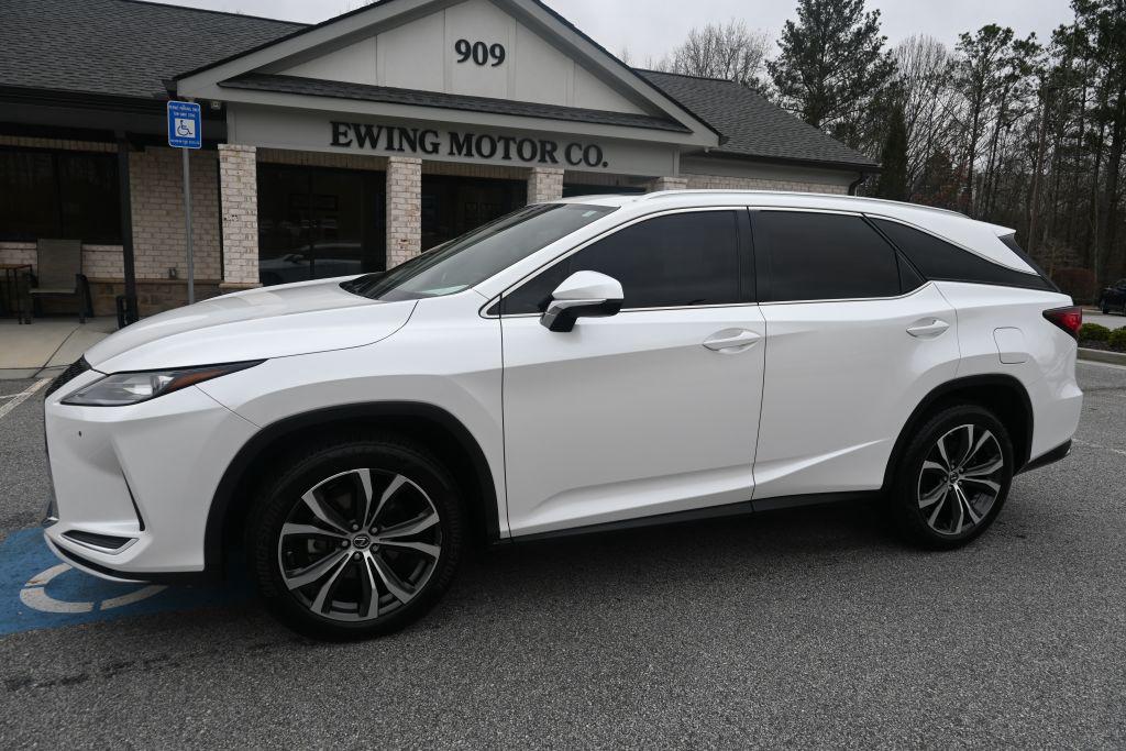 2020 Lexus RX 350's photo