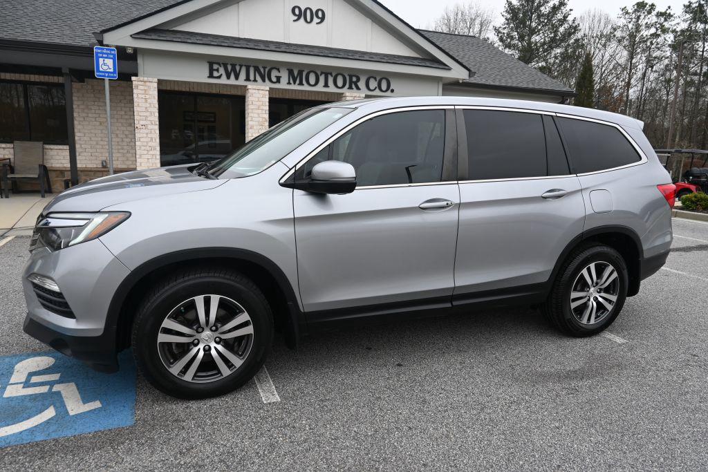 2017 Honda Pilot EX-L