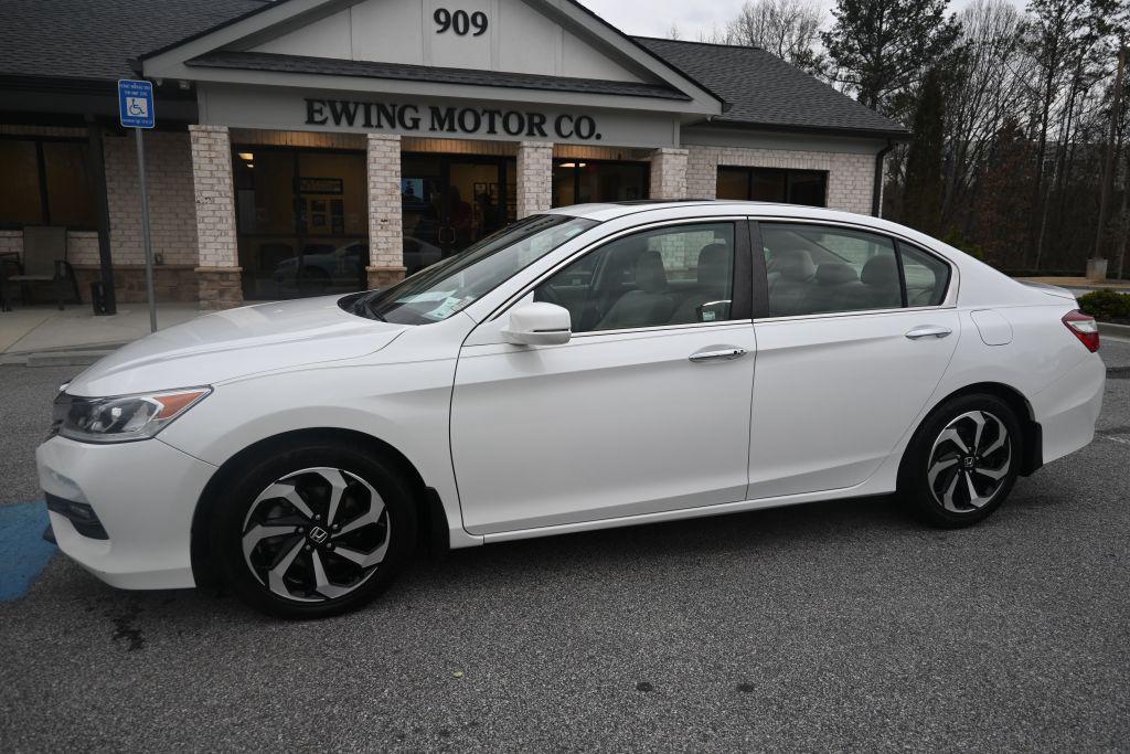 2016 Honda Accord EX-L