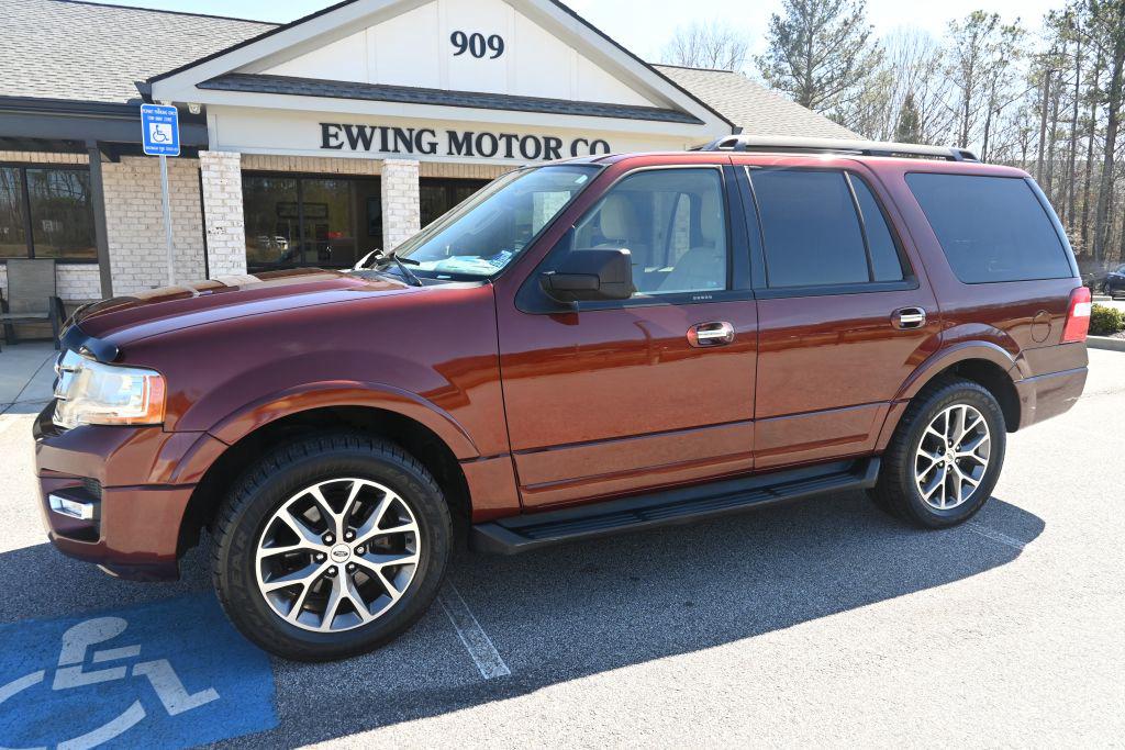 2016 Ford Expedition XLT