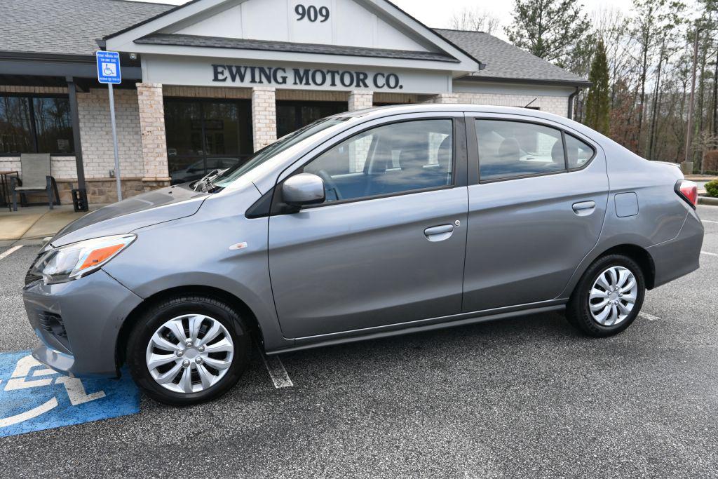 2022 Mitsubishi Mirage G4 ES