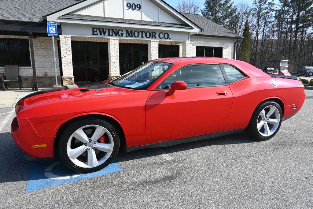 2009 Dodge Challenger SRT8