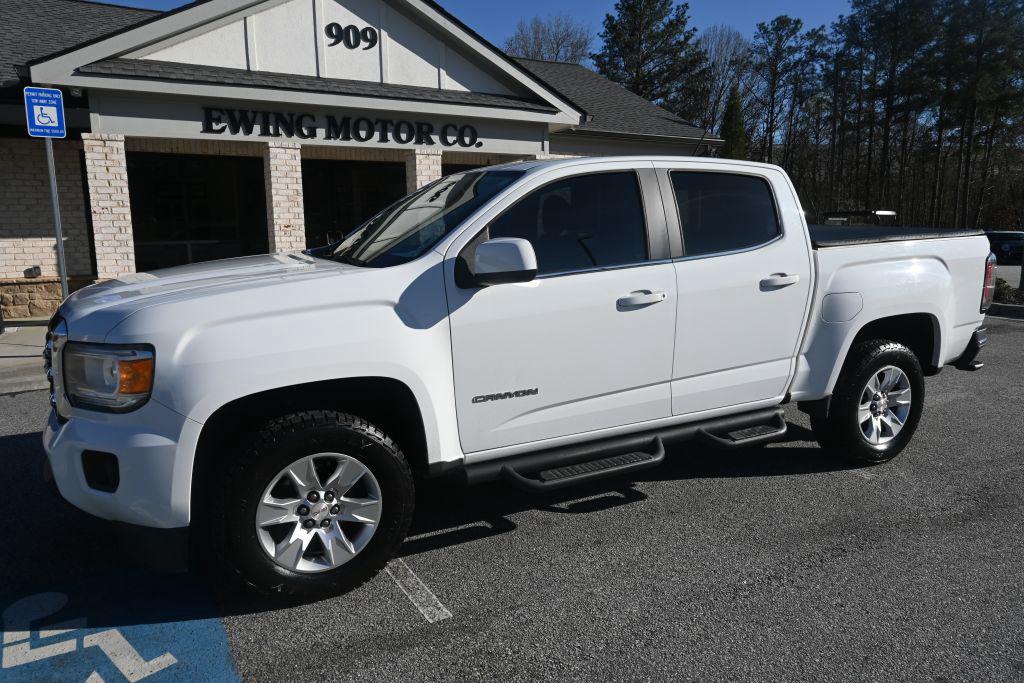 2016 GMC Canyon SLE