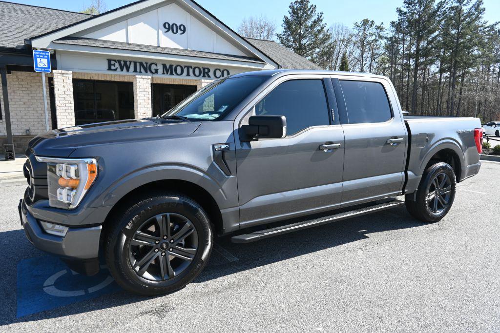 2023 Ford F-150 XLT