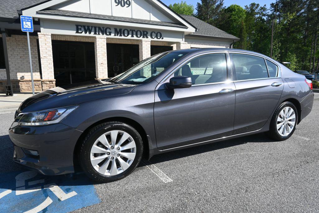 2015 Honda Accord Touring