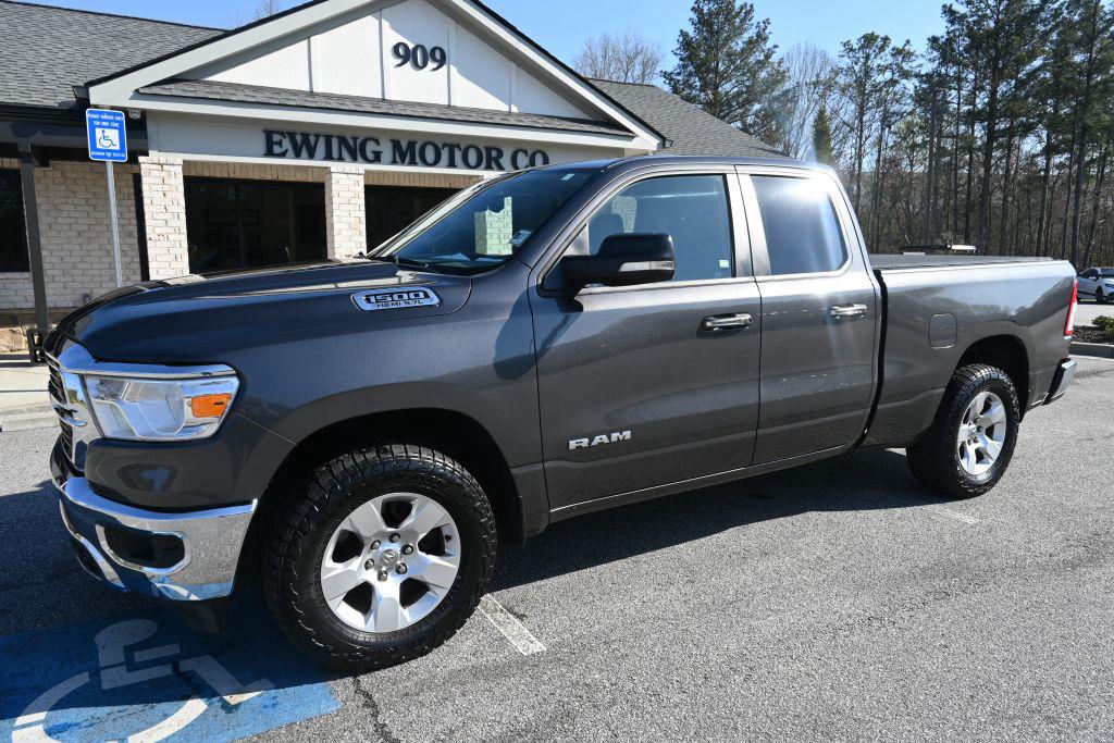 2019 RAM 1500 Big Horn/Lone Star 4x4 Quad Cab 6'4's photo