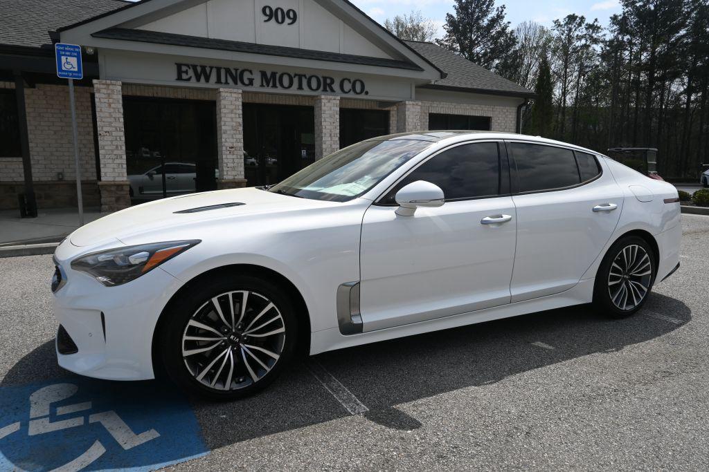 2018 Kia Stinger Premium