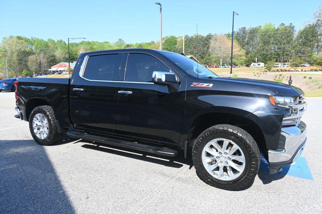 2022 Chevrolet Silverado 1500 Limited LTZ - Photo 16