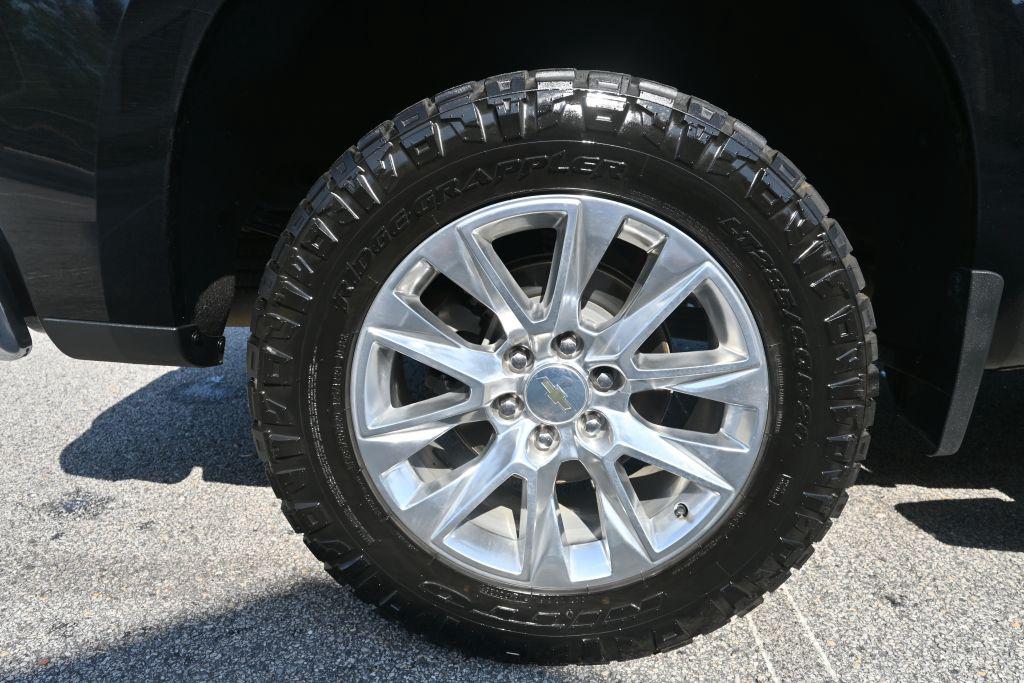 2022 Chevrolet Silverado 1500 Limited LTZ - Photo 21