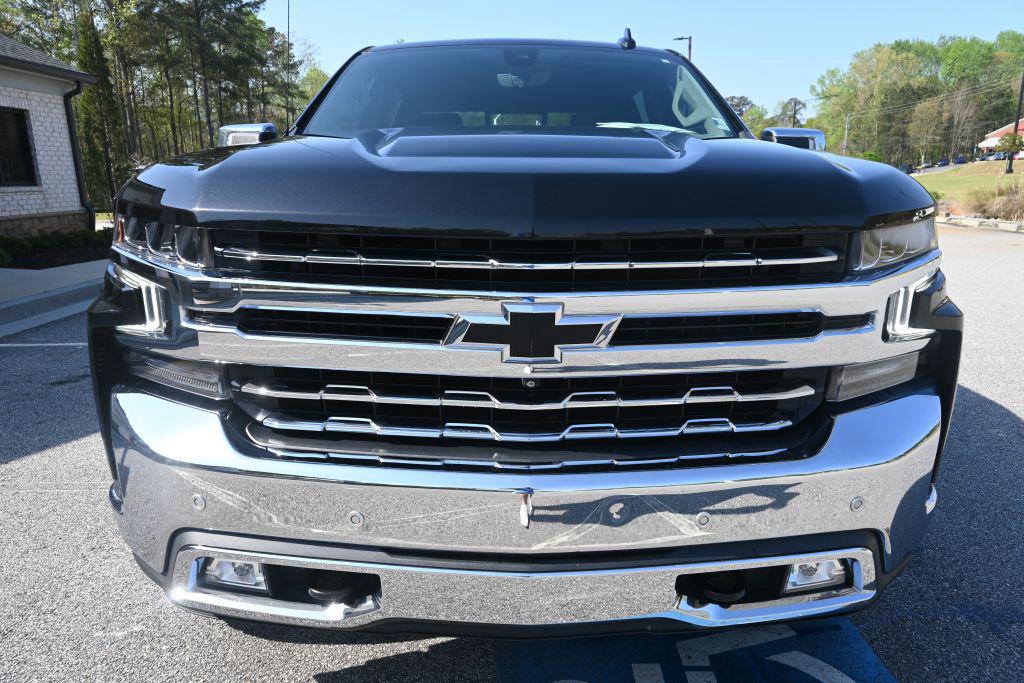 2022 Chevrolet Silverado 1500 Limited LTZ - Photo 17