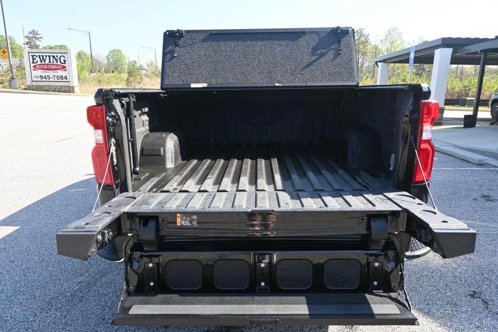 2022 Chevrolet Silverado 1500 Limited LTZ - Photo 13
