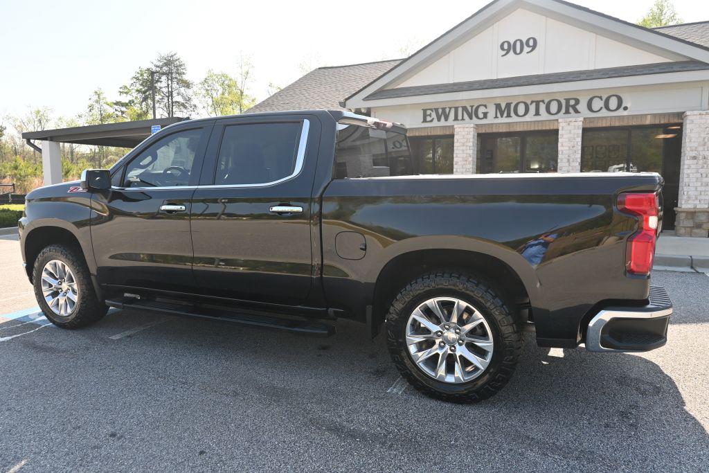 2022 Chevrolet Silverado 1500 Limited LTZ - Photo 18