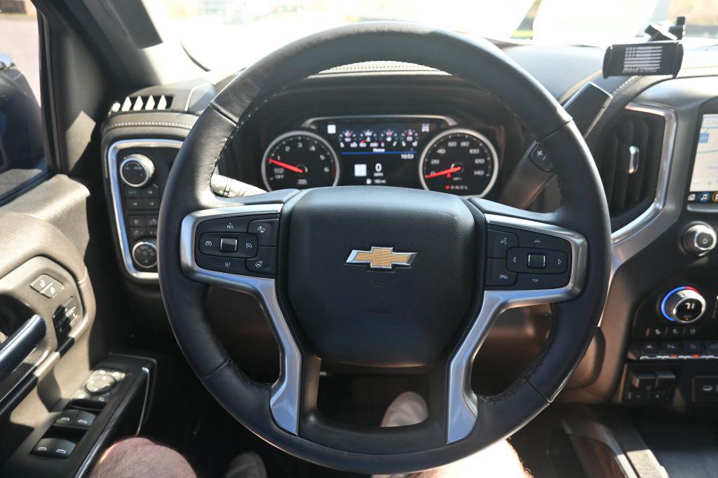 2022 Chevrolet Silverado 1500 Limited LTZ - Photo 7