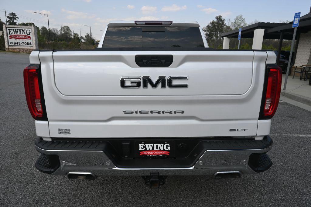 2022 GMC Sierra 1500 SLT - Photo 19