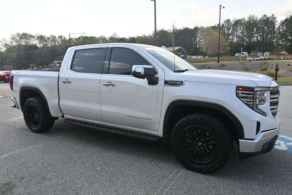 2022 GMC Sierra 1500 SLT - Photo 16
