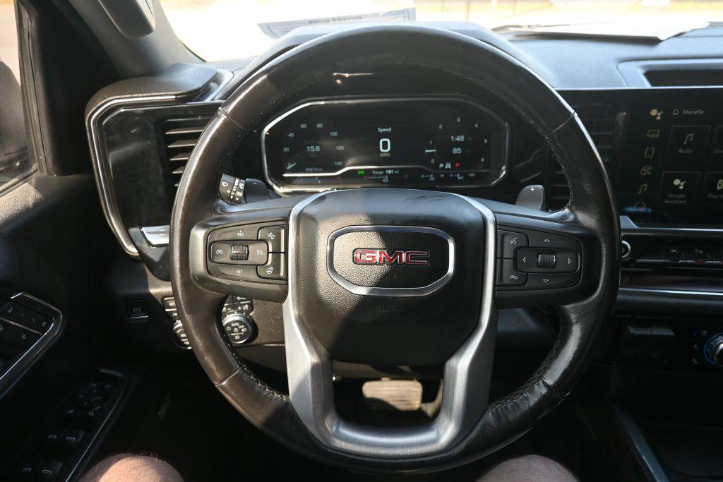 2022 GMC Sierra 1500 SLT - Photo 7