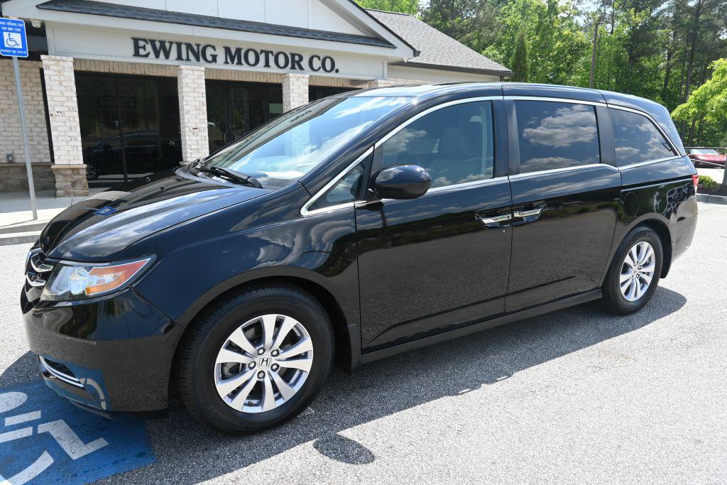2015 Honda Odyssey EX-L