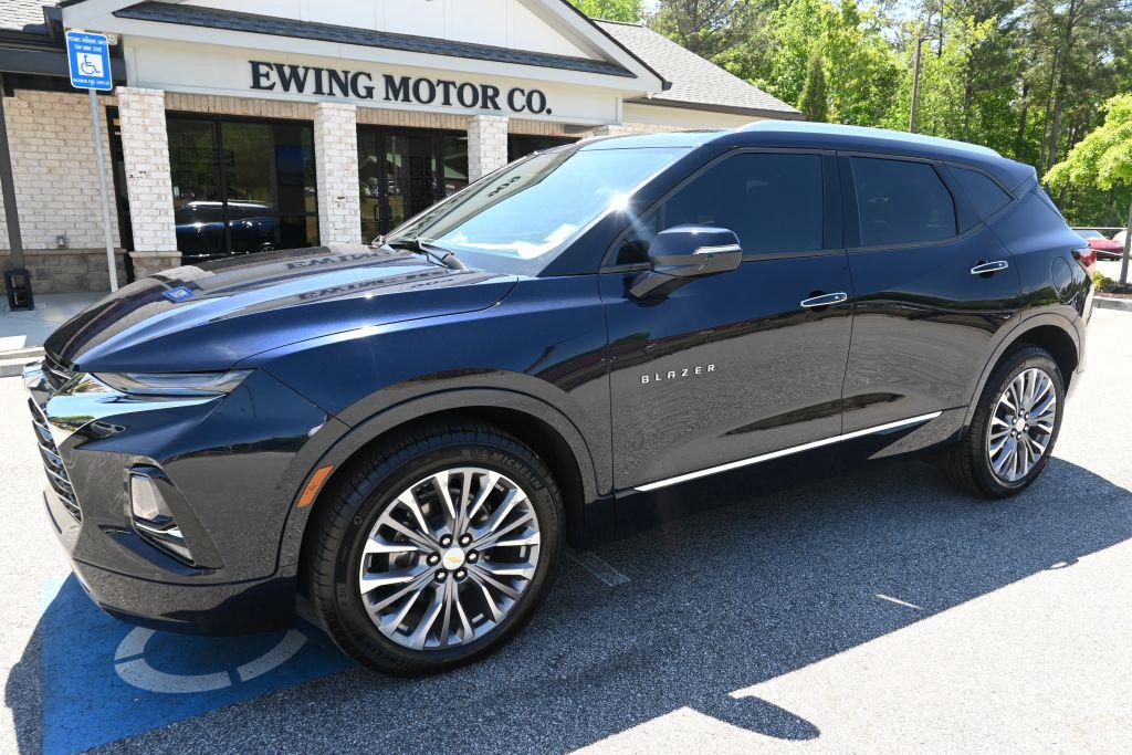 2020 Chevrolet Blazer Premier AWD's photo