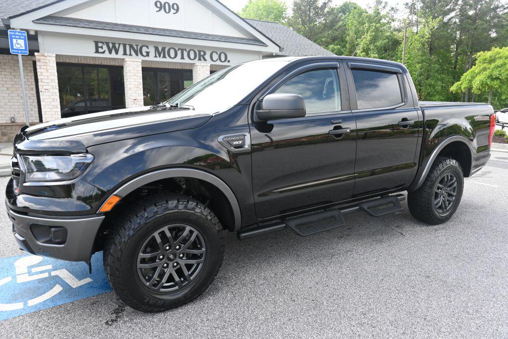 2022 Ford Ranger XLT 4x4 SuperCrew 5' Box's photo
