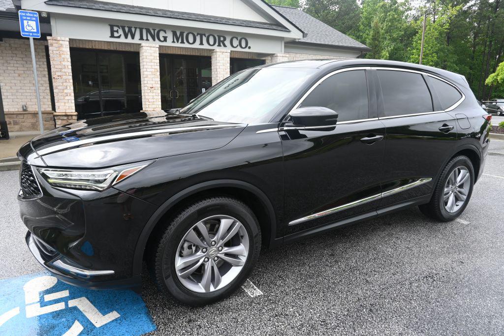 2022 Acura MDX SH-AWD's photo
