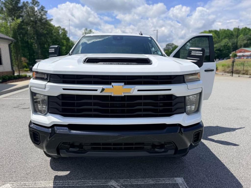 2024 Chevrolet Silverado 2500HD Custom - Photo 14