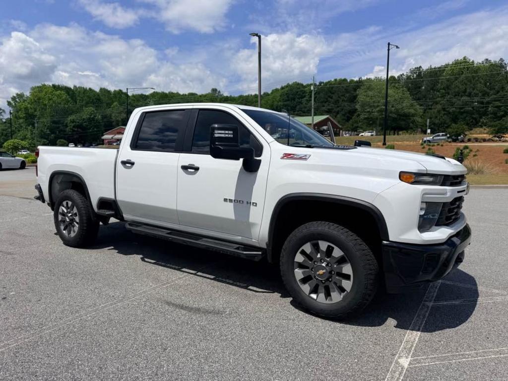 2024 Chevrolet Silverado 2500HD Custom - Photo 13