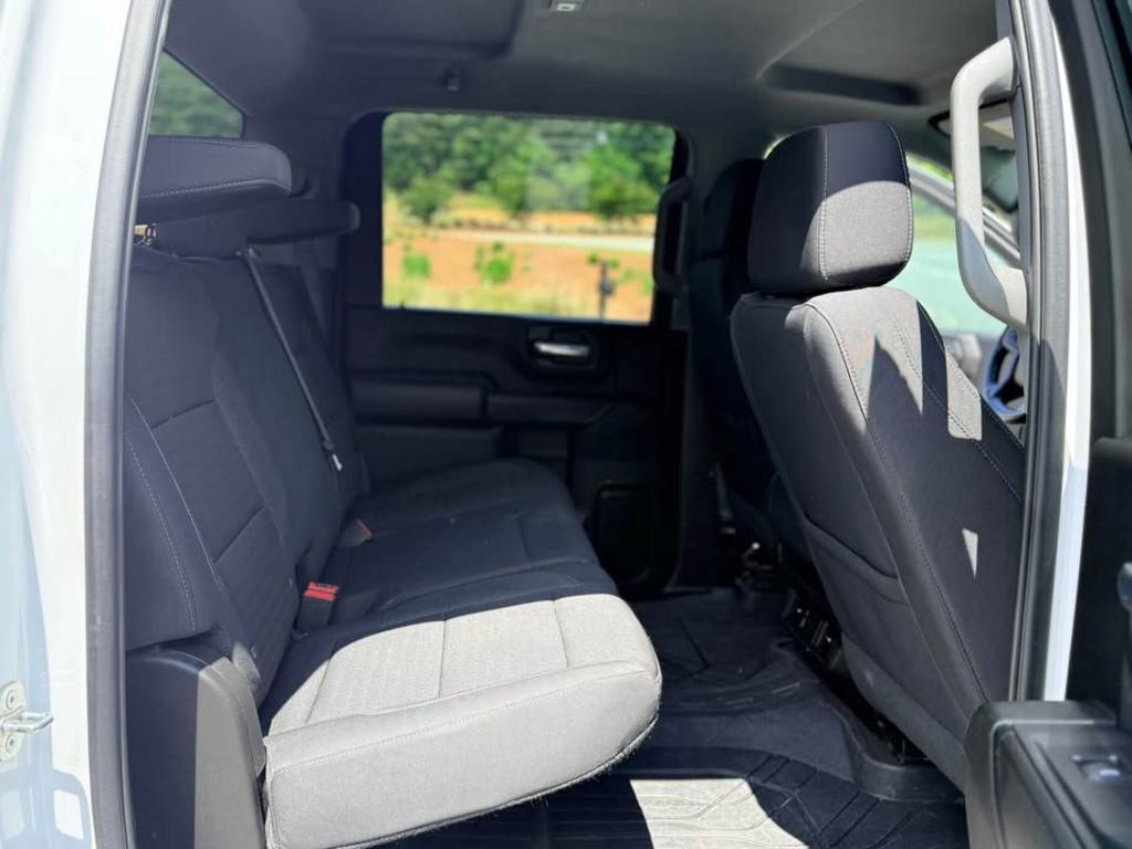 2024 Chevrolet Silverado 2500HD Custom - Photo 11