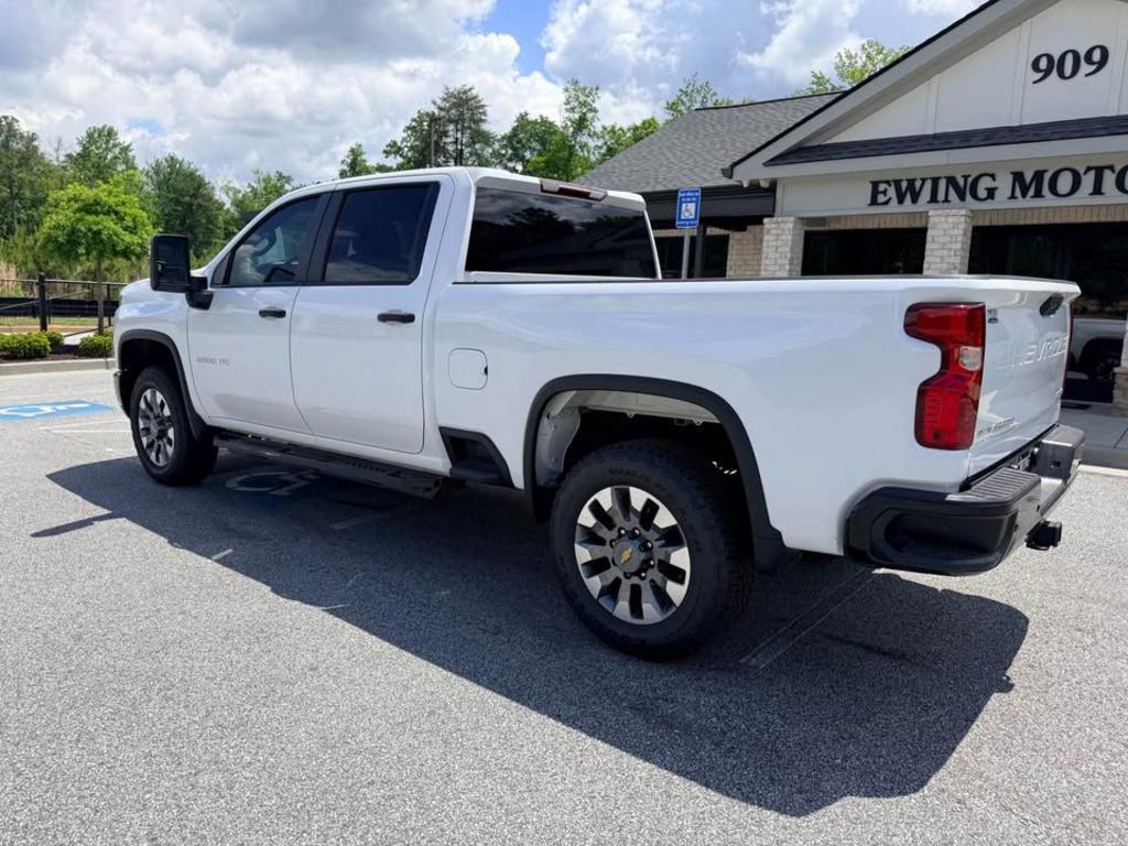 2024 Chevrolet Silverado 2500HD Custom - Photo 16