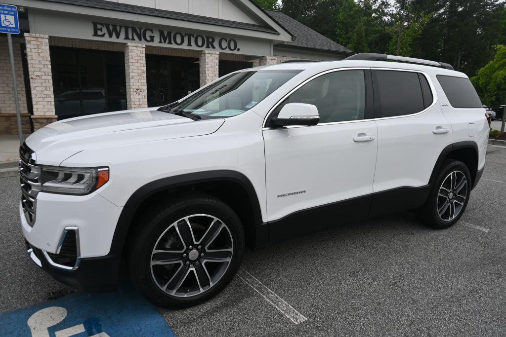 2021 GMC Acadia