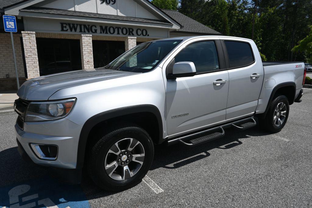 2016 Chevrolet Colorado 2WD Z71 Crew Cab Short Box's photo
