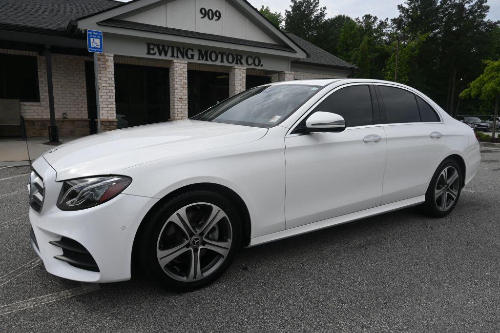2018 Mercedes-Benz E-Class E300's photo
